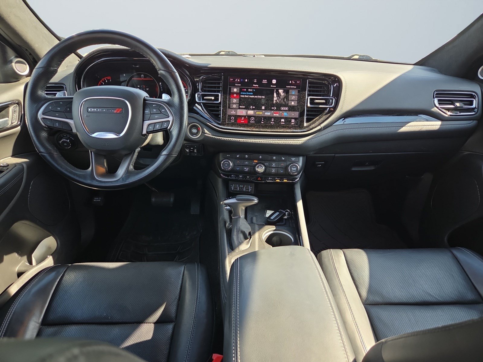 Used 2021 Dodge Durango Citadel AWD/4WD image 12