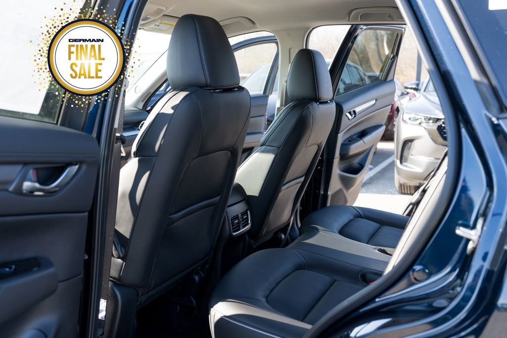 New 2025 MAZDA CX-5 AWD 2.5 S w/ Select Package image 28