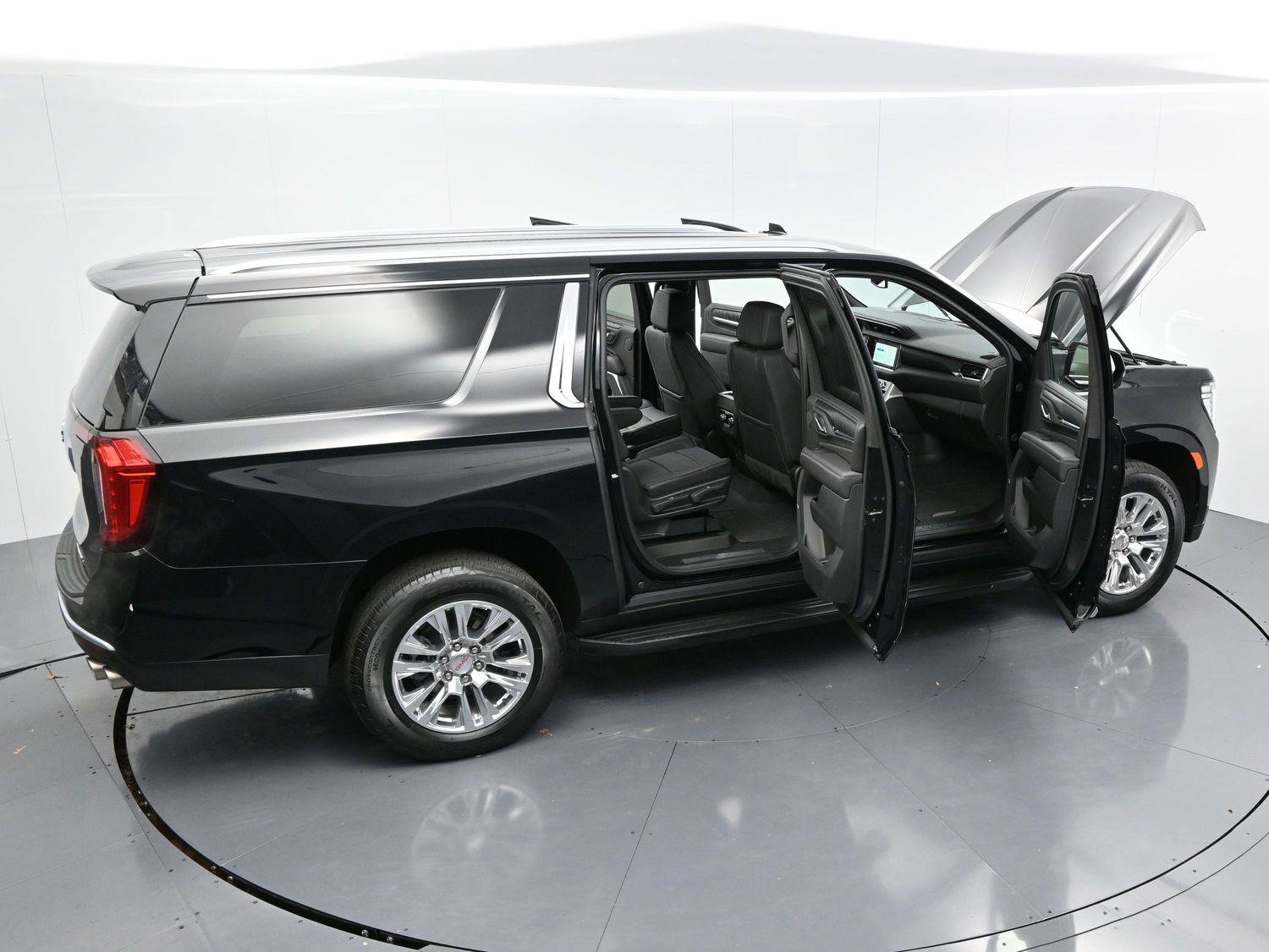 Used 2024 GMC Yukon XL Denali w/ Max Trailering Package image 41