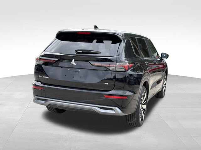 New 2026 Mitsubishi Outlander SE FWD image 5