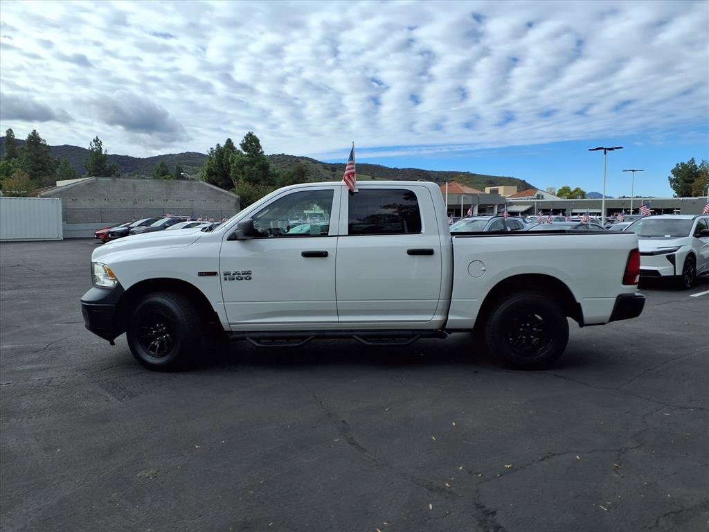 Used 2016 RAM 1500 Tradesman w/ Popular Equipment Group image 3