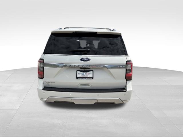 Used 2021 Ford Expedition Max Platinum AWD/4WD image 10