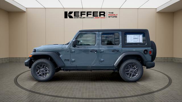 New 2026 Jeep Wrangler Sport S image 2