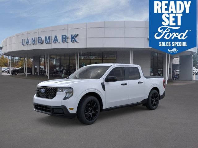New 2026 Ford Maverick XLT w/ XLT Luxury Package AWD/4WD image 1