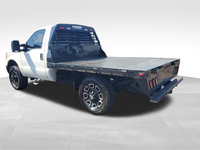 Used 2011 Ford F250 XL w/ Snow Plow Prep Pkg AWD/4WD image 6