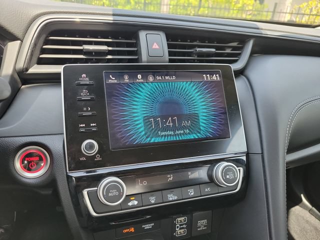 Used 2021 Honda Insight EX image 21