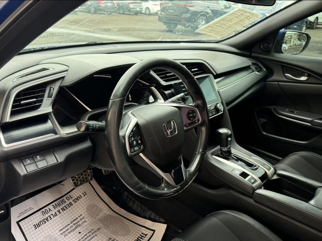 Used 2021 Honda Civic Sport image 7