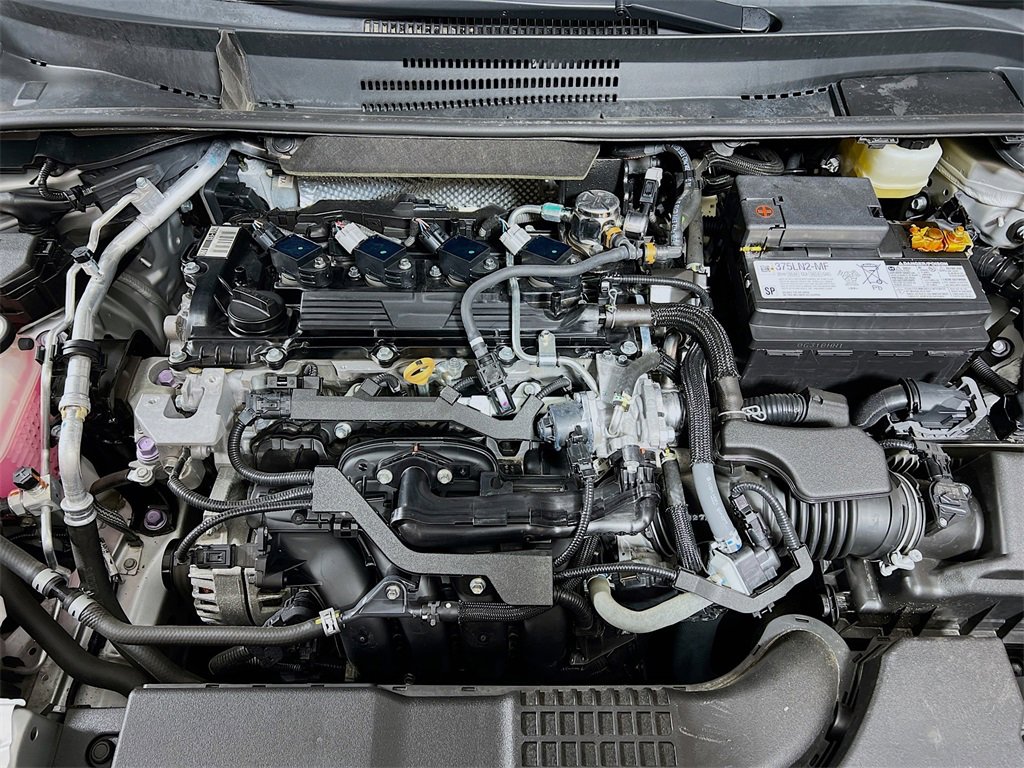 Certified 2021 Toyota Corolla XSE image 27