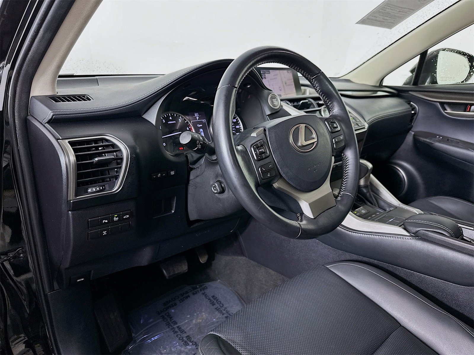 Used 2017 Lexus NX 200t AWD image 9