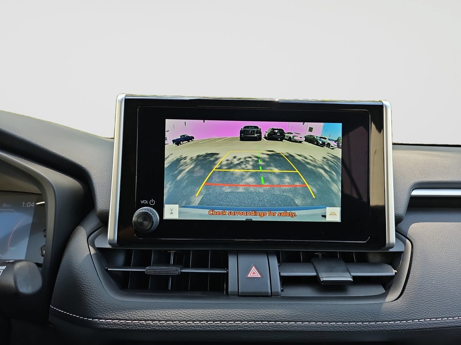 Used 2025 Toyota RAV4 LE FWD image 28