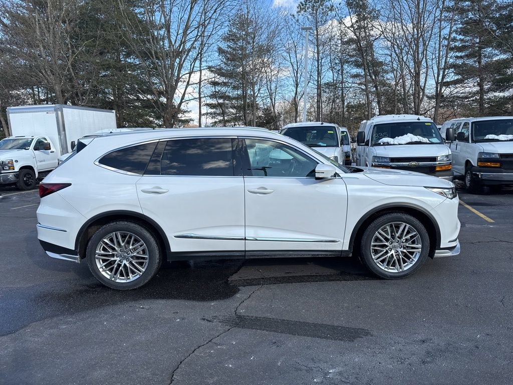 Used 2023 Acura MDX SH-AWD w/ Advance Package image 24