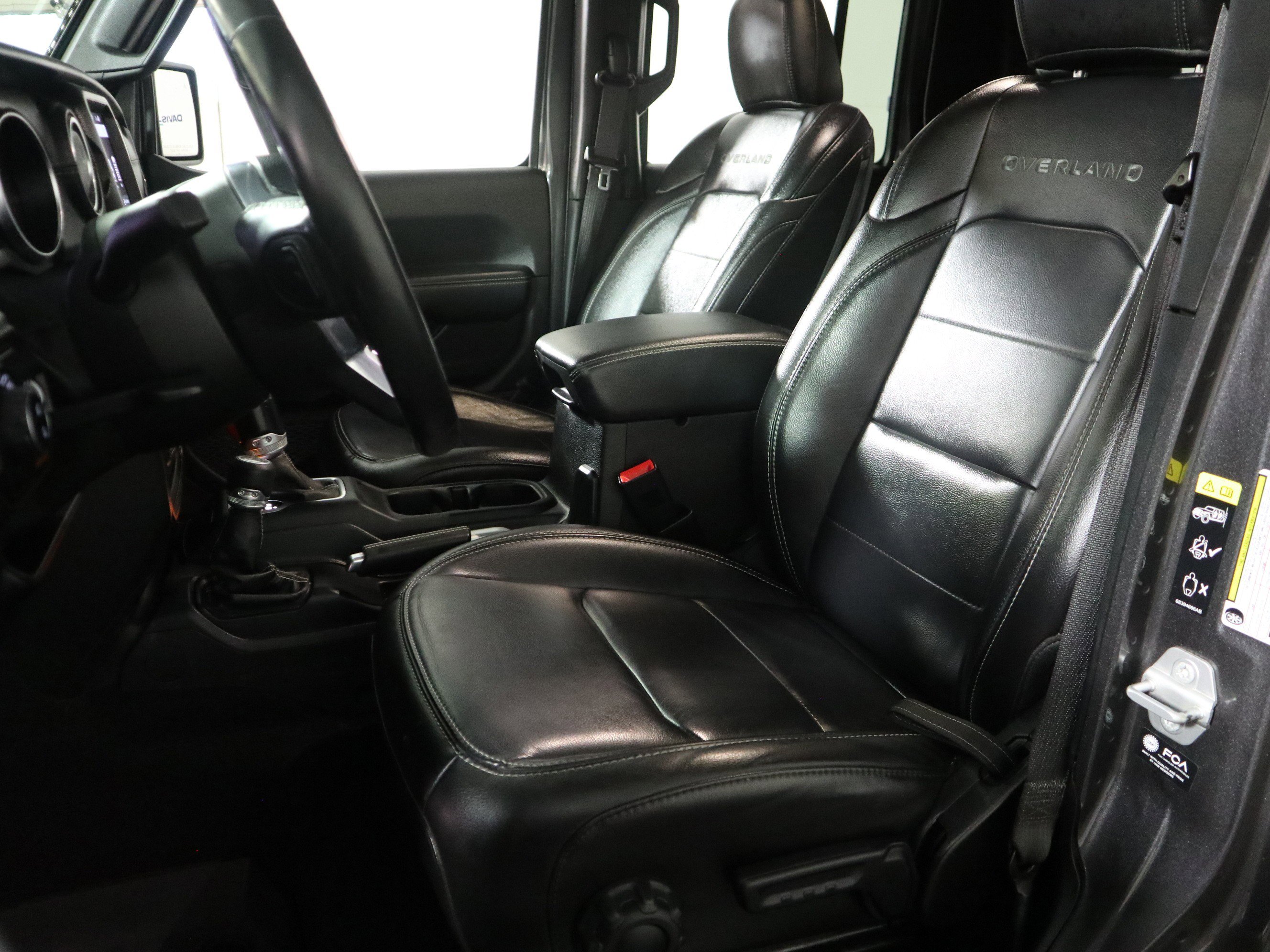 Used 2021 Jeep Gladiator Overland w/ Popular Equipment Package image 21