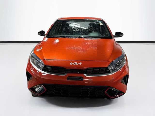 Used 2023 Kia Forte GT-Line w/ GT-Line Technology Package FWD image 2