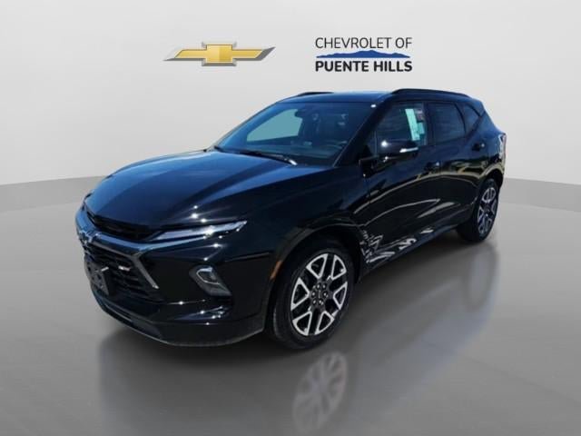 New 2026 Chevrolet Blazer RS w/ Enhanced Convenience Package FWD image 4