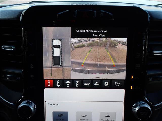 Used 2024 RAM 2500 Laramie w/ Night Edition AWD/4WD image 16