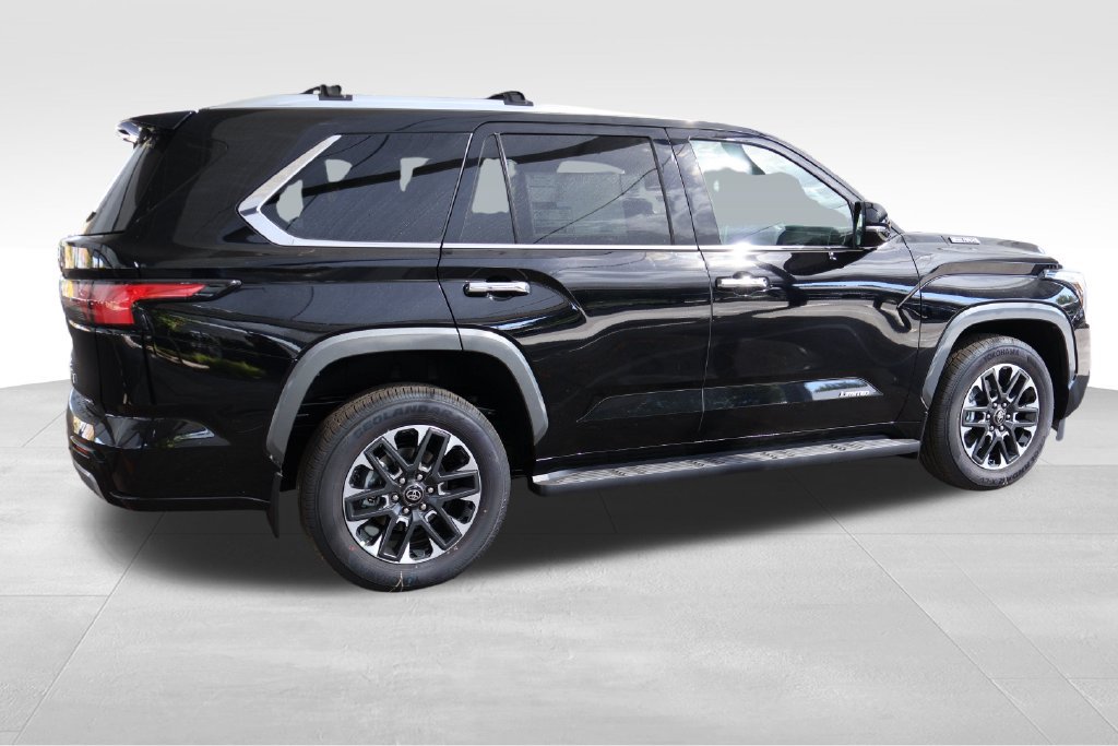 New 2026 Toyota Sequoia Limited AWD/4WD image 17
