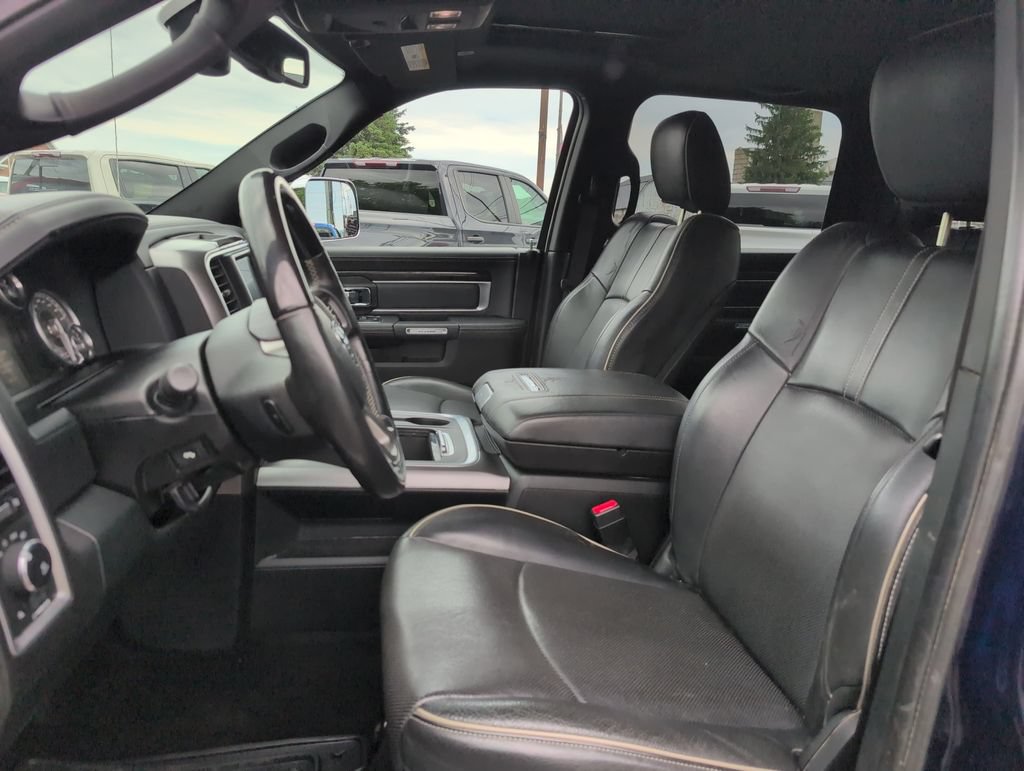 Used 2017 RAM 1500 Limited AWD/4WD image 13