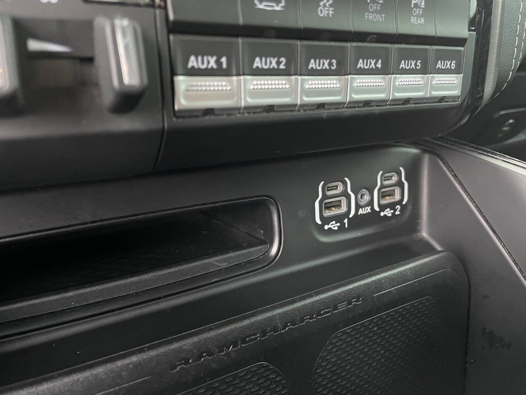 Used 2022 RAM 1500 TRX w/ TRX Level 2 Equipment Group image 19