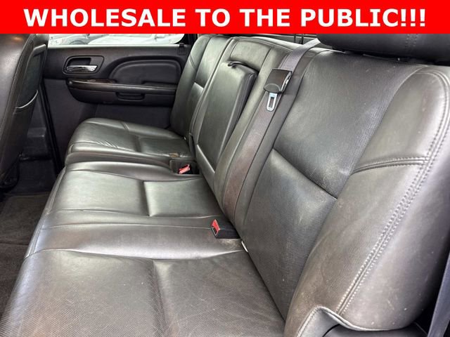 Used 2012 GMC Sierra 2500 Denali w/ Suspension Package, Off-Road image 19