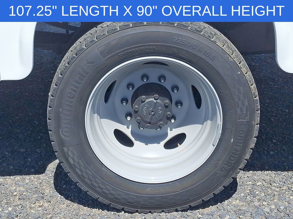 New 2024 Ford F450 XL AWD/4WD image 5