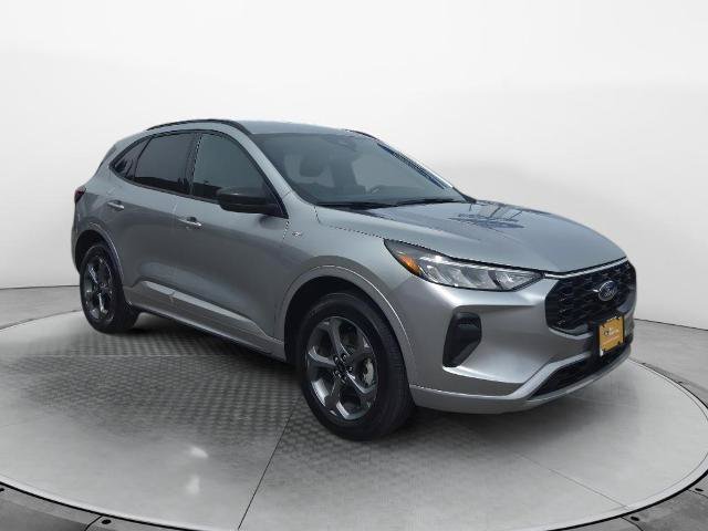 Certified 2024 Ford Escape ST-Line AWD/4WD image 1
