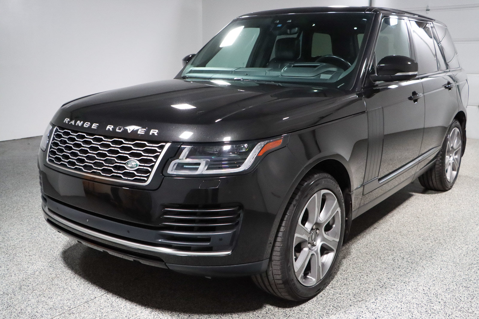 Used 2020 Land Rover Range Rover HSE AWD/4WD image 32
