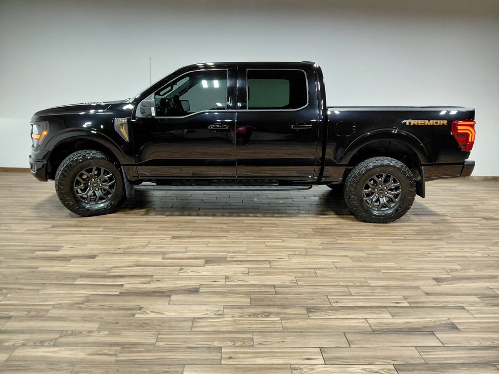 Certified 2024 Ford F150 Tremor w/ Bed Utility Package image 21