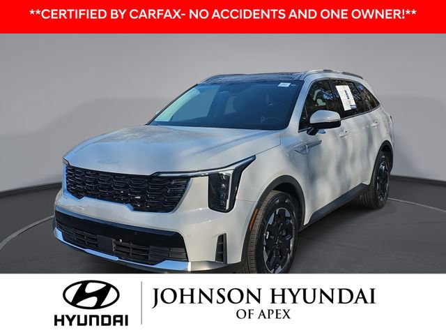 Used 2024 Kia Sorento S w/ Panoramic Sunroof Package image 1