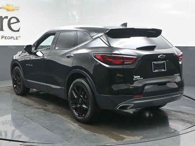Used 2023 Chevrolet Blazer Premier w/ Driver Confidence II Package FWD image 35