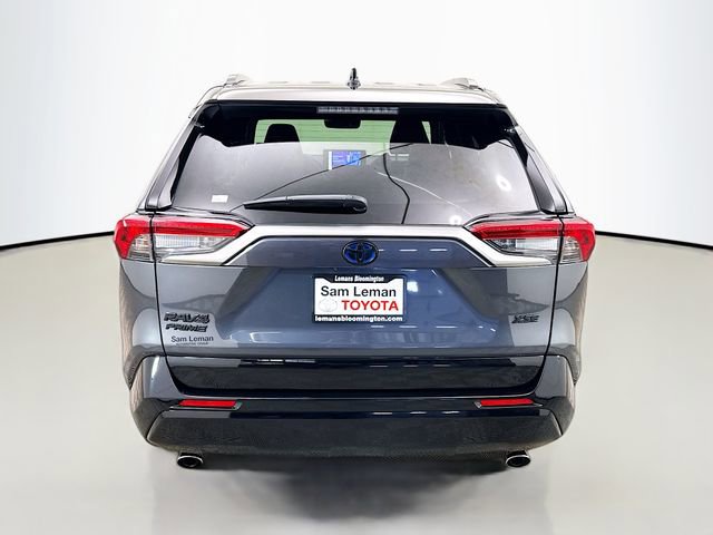 Used 2024 Toyota RAV4 XSE w/ Weather Package AWD/4WD image 6