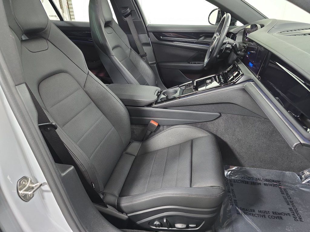 Certified 2026 Porsche Panamera RWD image 27