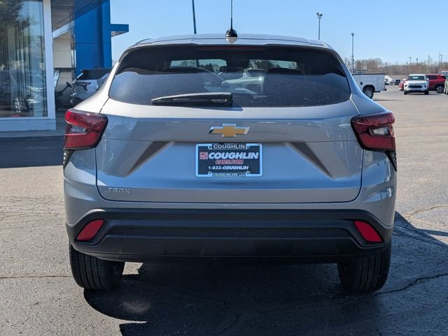 New 2026 Chevrolet Trax LS image 6