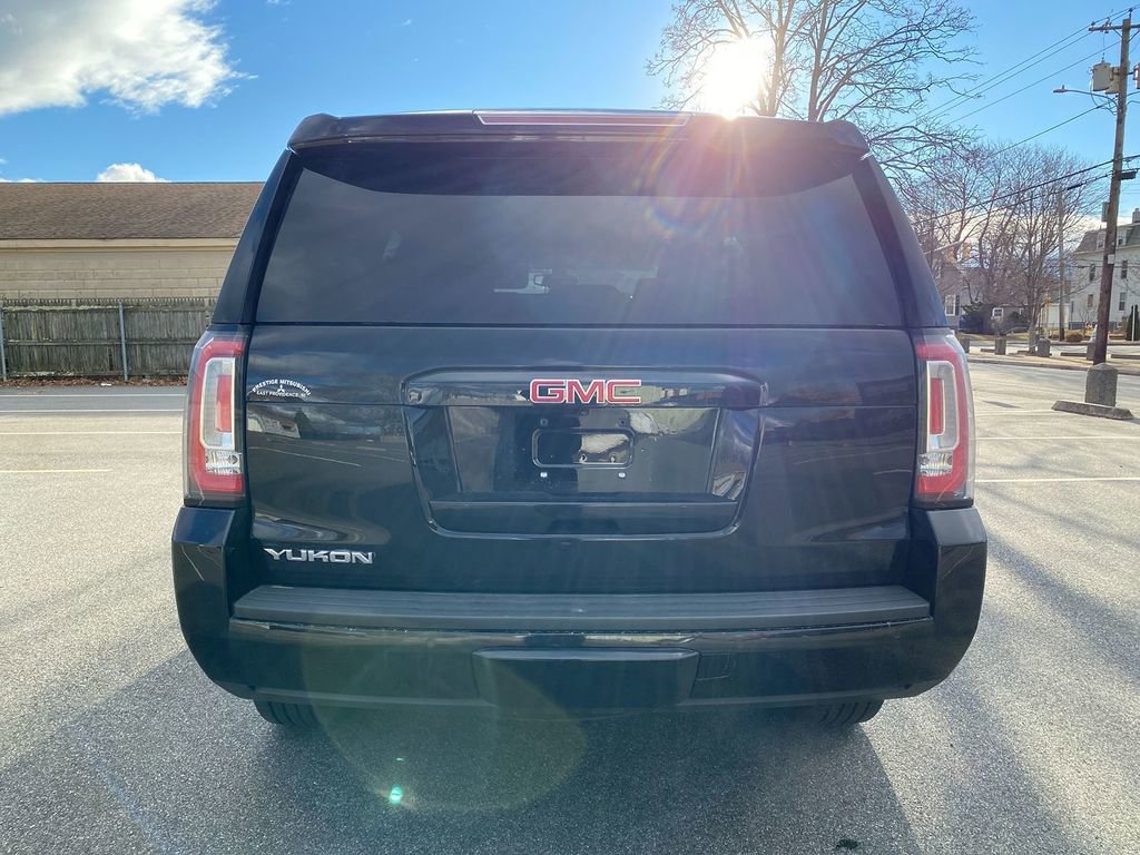 Used 2018 GMC Yukon SLE image 6