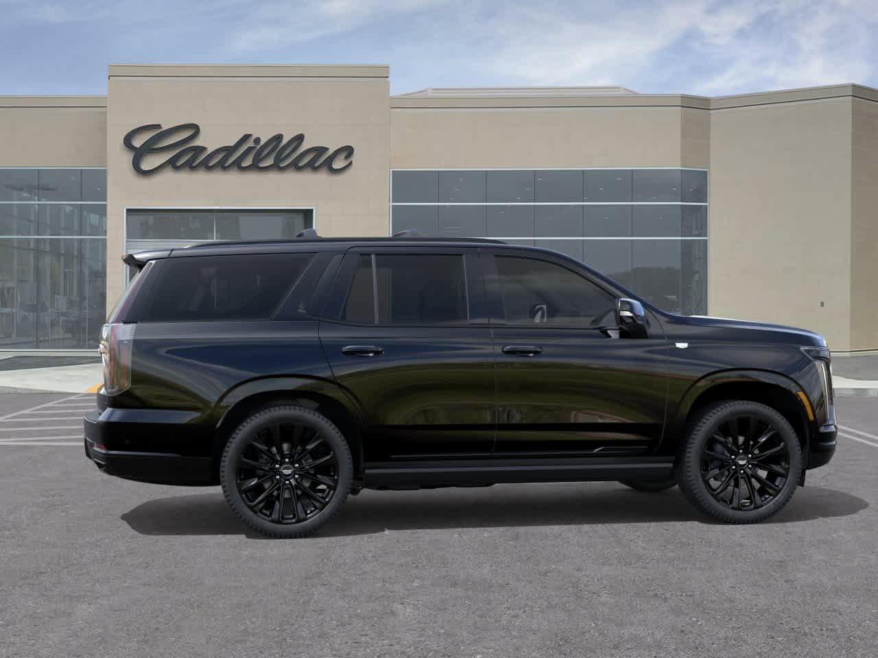 New 2026 Cadillac Escalade Platinum Sport AWD/4WD image 5