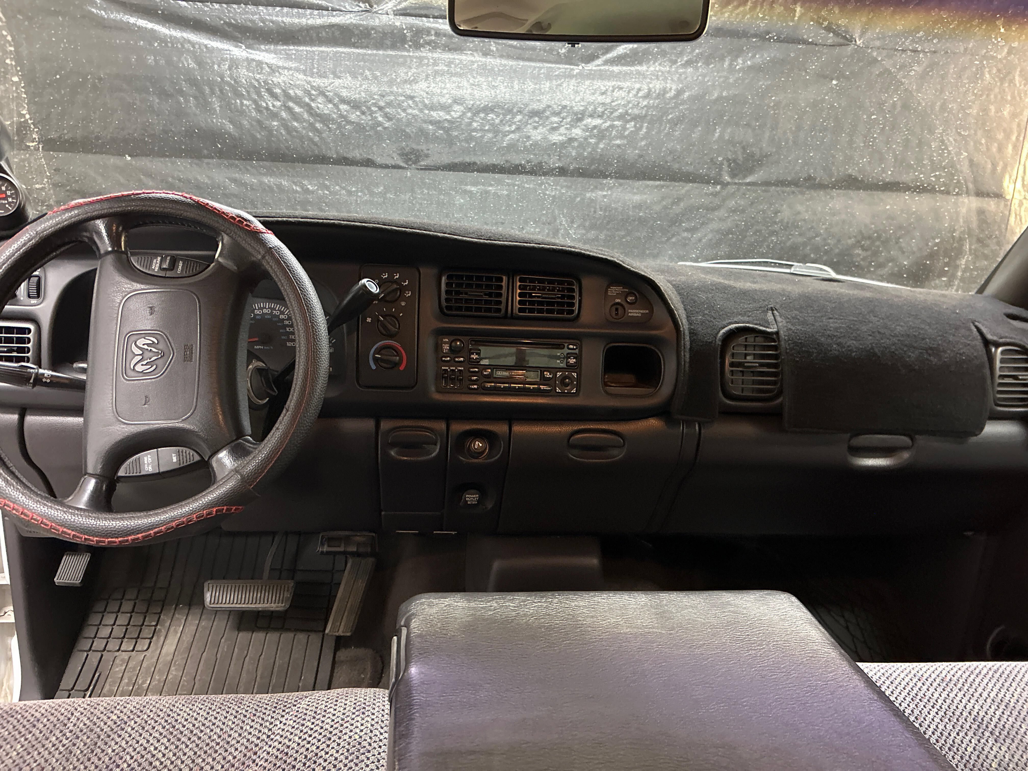 Used 2001 Dodge Ram 3500 Truck 2WD Quad Cab image 11