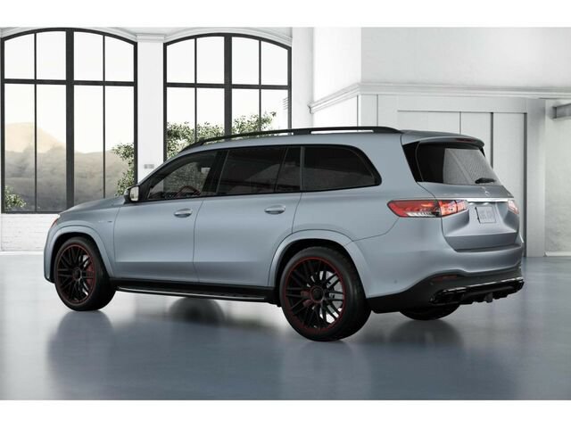 New 2026 Mercedes-Benz GLS 63 AMG 4MATIC image 73