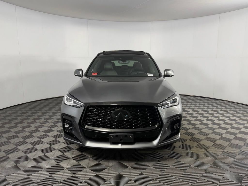 Used 2023 INFINITI QX50 Sport image 5