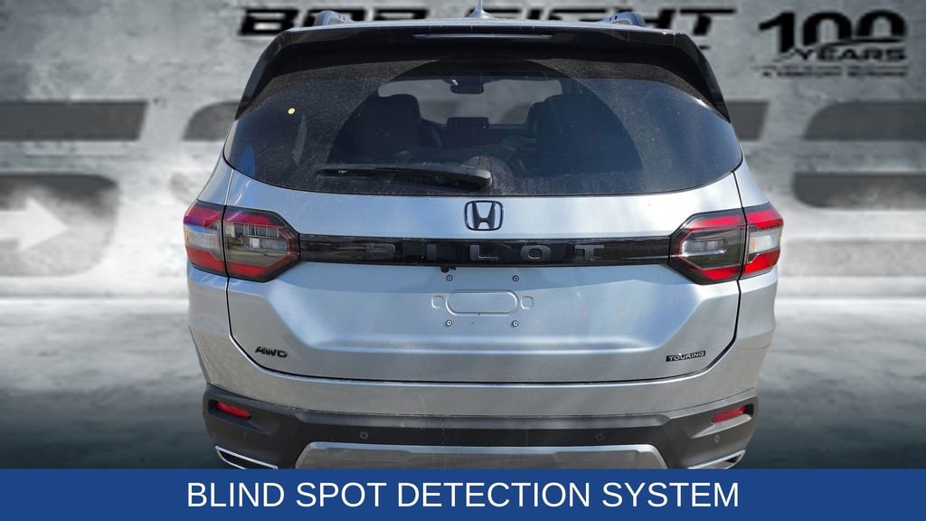 New 2026 Honda Pilot Touring image 5