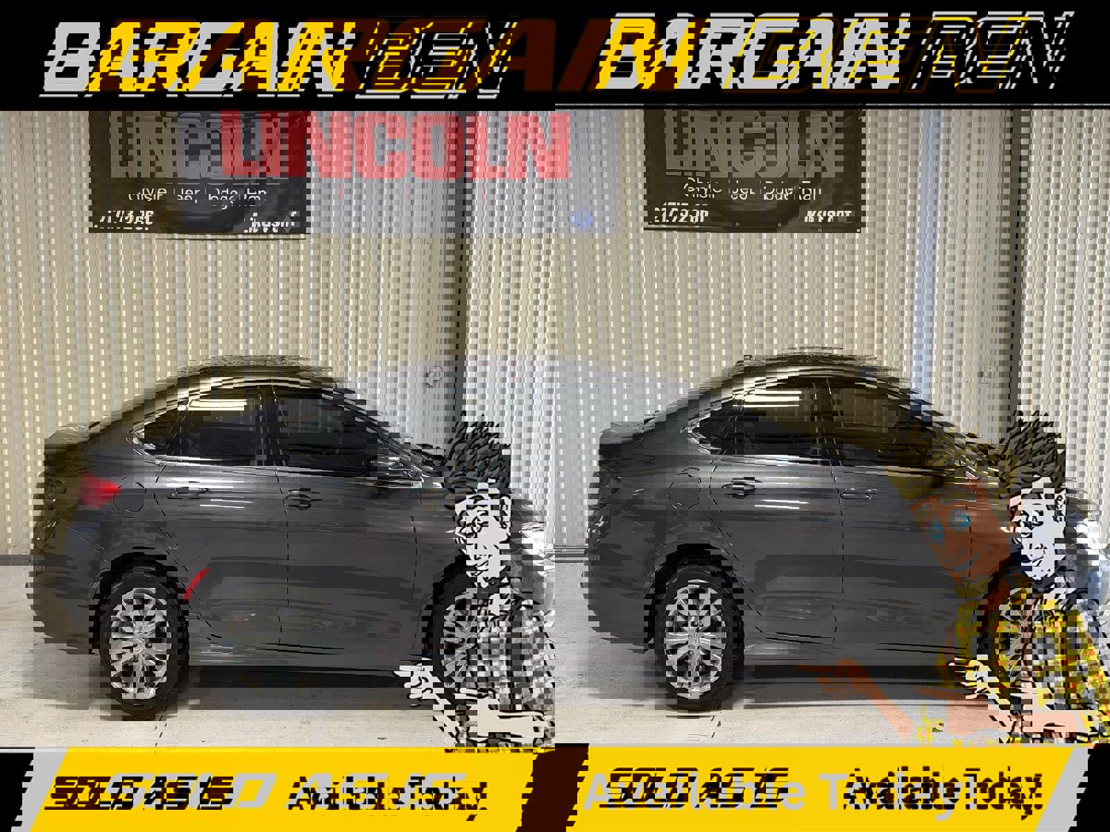 Used 2016 Chrysler 200 Limited w/ Convenience Group image 6