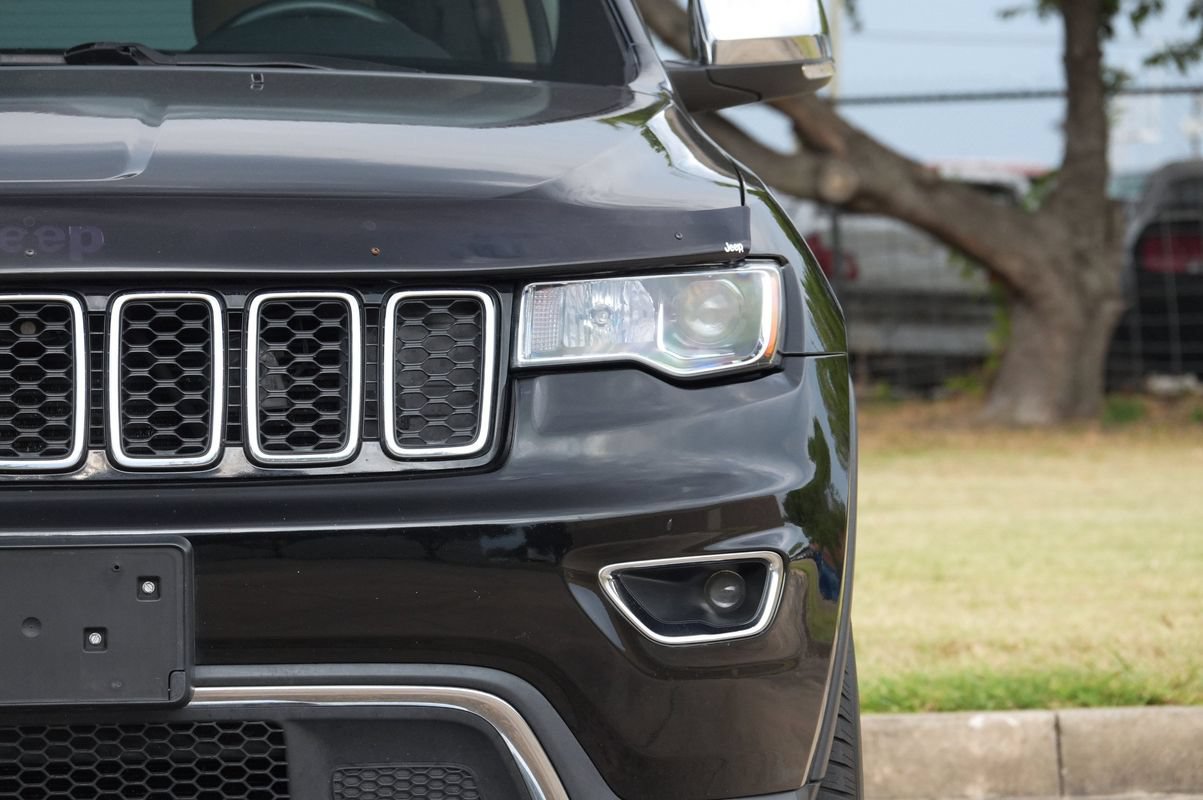 Used 2017 Jeep Grand Cherokee Limited RWD image 20