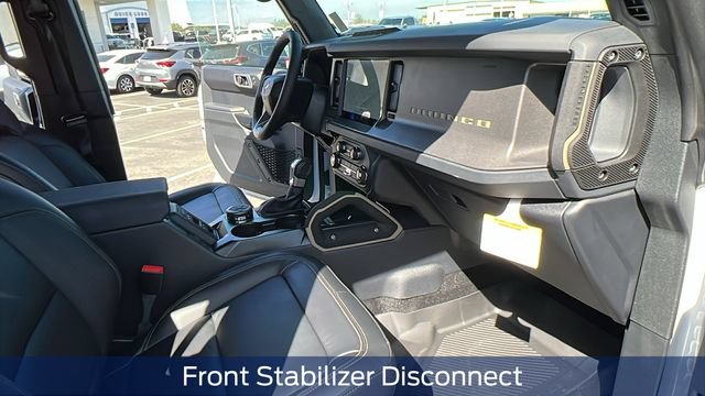 New 2026 Ford Bronco Badlands AWD/4WD image 14