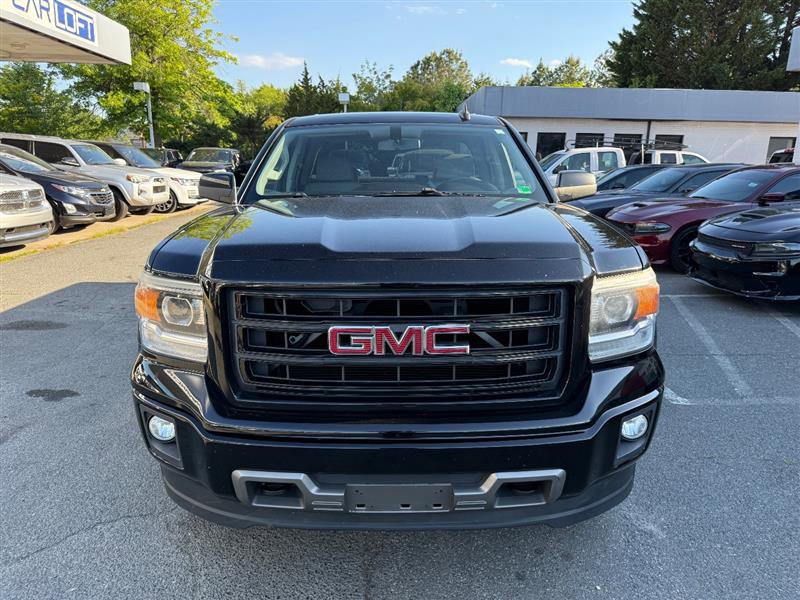 Used 2015 GMC Sierra 1500 4x4 Double Cab w/ Elevation Edition image 3