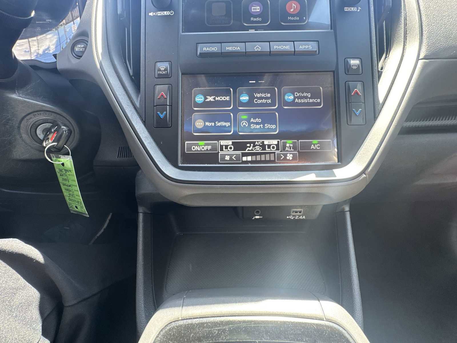 Used 2024 Subaru Crosstrek 2.0i image 19