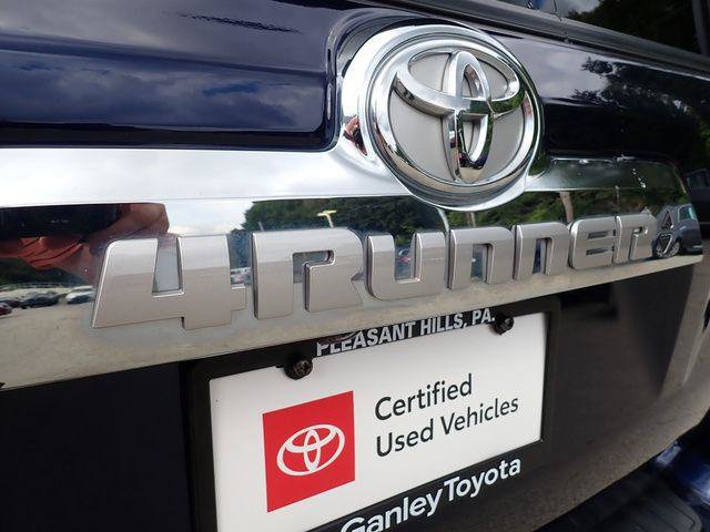 Certified 2023 Toyota 4Runner Limited AWD/4WD image 8