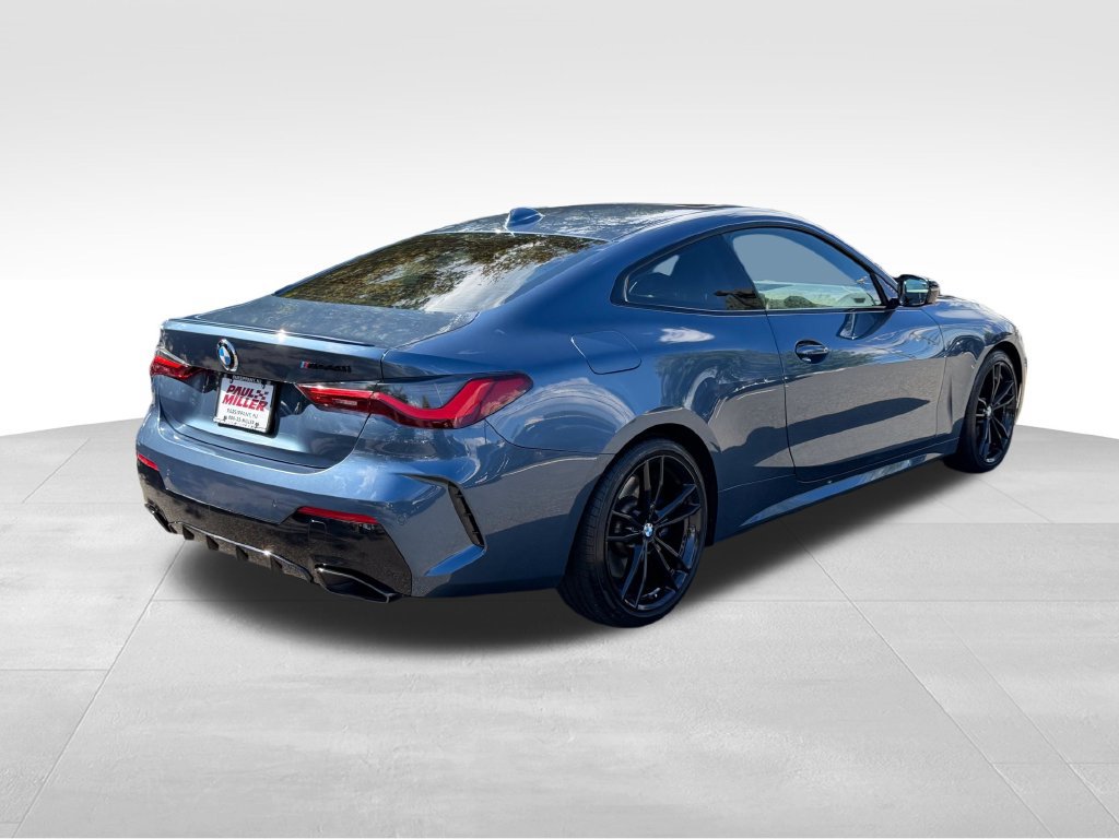 Used 2021 BMW 440i xDrive Coupe w/ Premium Package AWD/4WD image 8