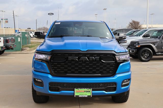 New 2026 RAM 1500 Lone Star AWD/4WD video 2