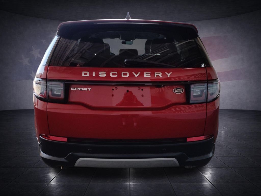 Used 2022 Land Rover Discovery Sport S AWD/4WD image 4