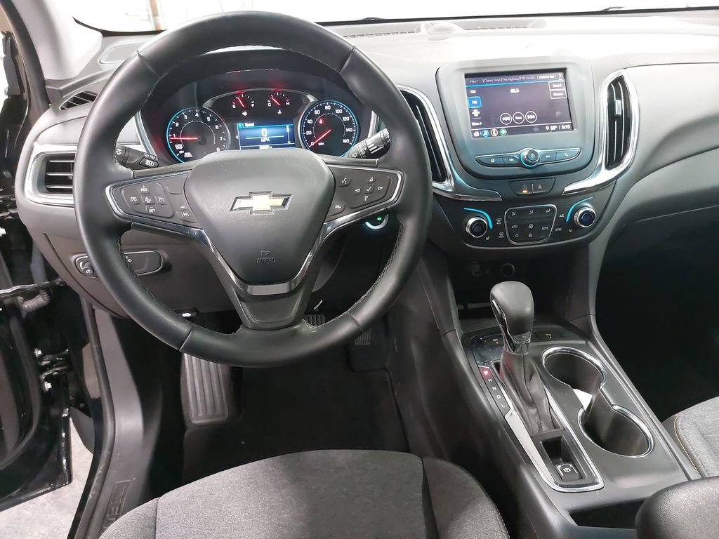 Used 2024 Chevrolet Equinox LT AWD/4WD image 16