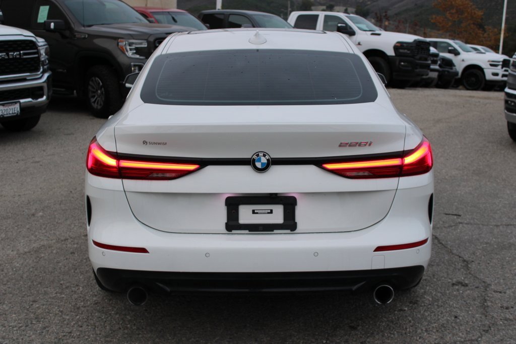 Used 2022 BMW 228i Gran Coupe w/ Convenience Package image 5