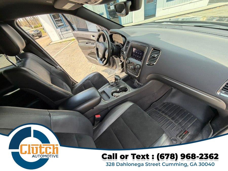 Used 2018 Dodge Durango GT w/ Blacktop Package image 23